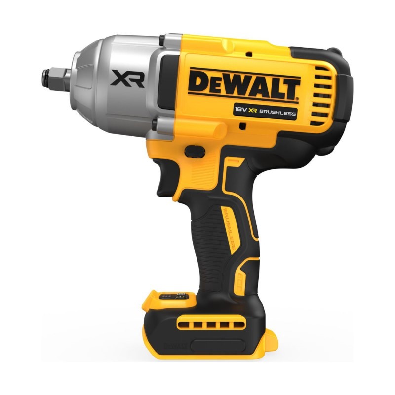 Masina de insurubat cu impact DeWALT DCF900P2T, 950 Nm, 2300 rpm, 1800 bpm, 2 acumulatori 18 V, 5 Ah, cutie transport