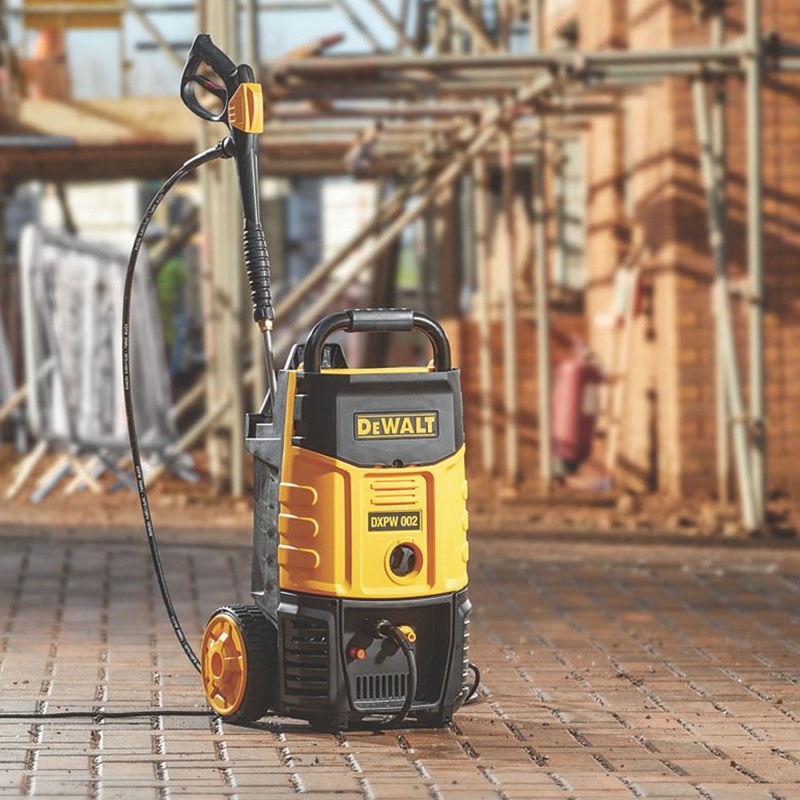 Masina de spalat cu presiune DeWALT DXPW002E, 2700 W, 150 bar, 530 l/h
