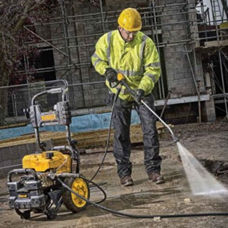 Masina de spalat cu presiune DeWALT DXPW004, 3000 W, 150 bar, 600 l/h