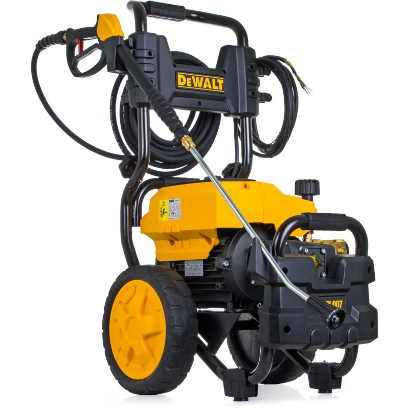 Masina de spalat cu presiune DeWALT DXPW007E, 400 V, 7.4 kW, 230 bar, 840 l/h