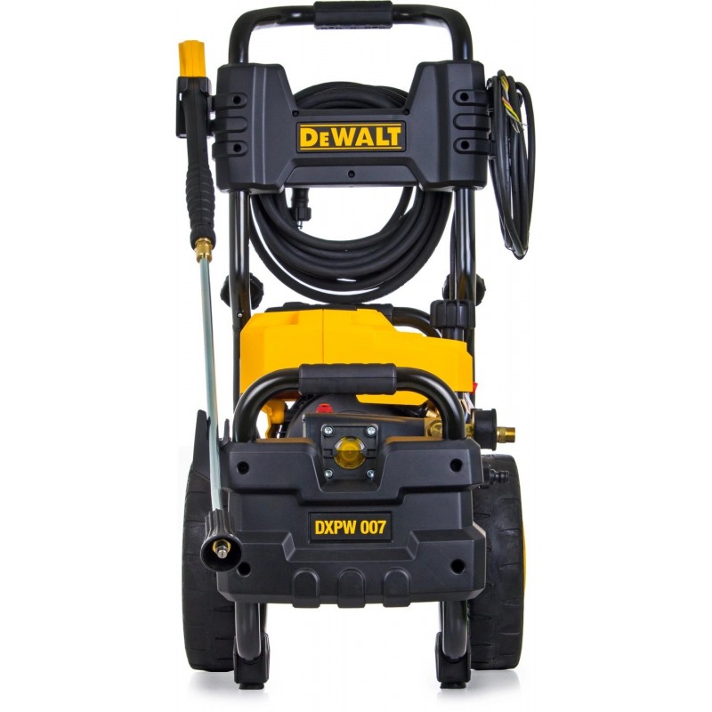 Masina de spalat cu presiune DeWALT DXPW007E, 400 V, 7.4 kW, 230 bar, 840 l/h