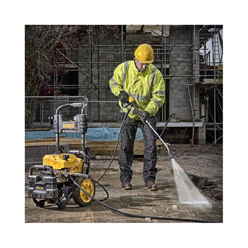 Masina de spalat cu presiune DeWALT DXPW007E, 400 V, 7.4 kW, 230 bar, 840 l/h