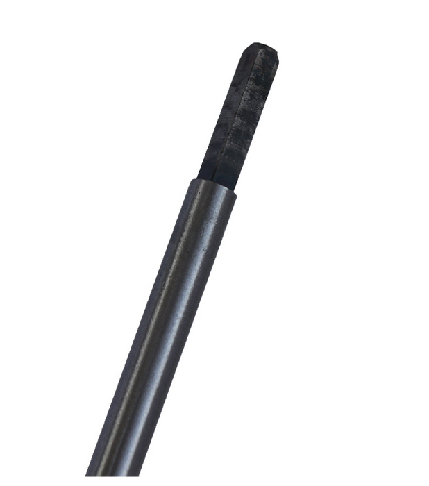 Tija motocoasa ELEFANT 4614, negru