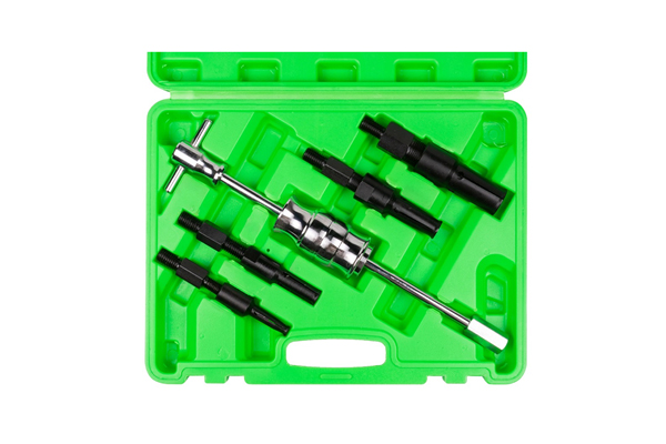 Extractor de rulmenti JBM 51124, cu prindere interioara