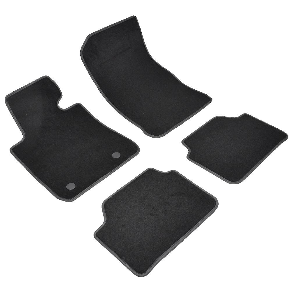 Set covorase auto din mocheta UMBRELLA 02564, pentru Bmw 1 2011-2019