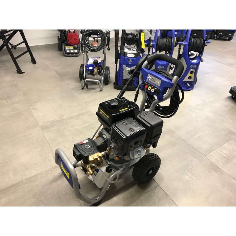 Masina de spalat cu presiune profesionala Annovi Reverberi AR1475, motor benzina, 13 CP, 280 Bar, 960 l/h