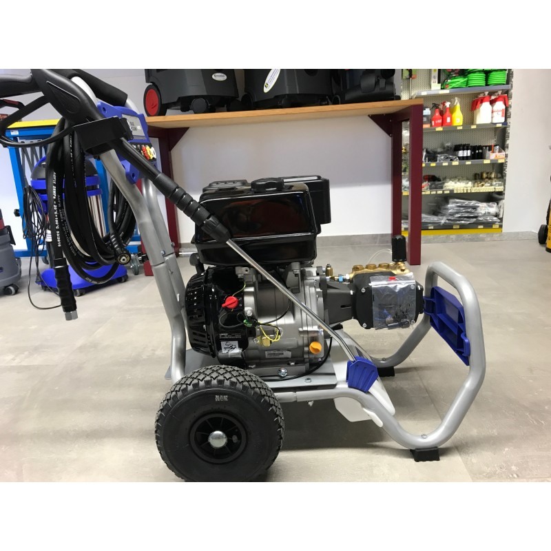 Masina de spalat cu presiune profesionala Annovi Reverberi AR1475, motor benzina, 13 CP, 280 Bar, 960 l/h