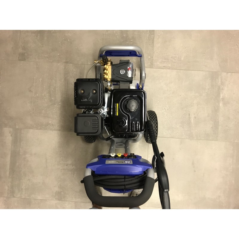 Masina de spalat cu presiune profesionala Annovi Reverberi AR1475, motor benzina, 13 CP, 280 Bar, 960 l/h