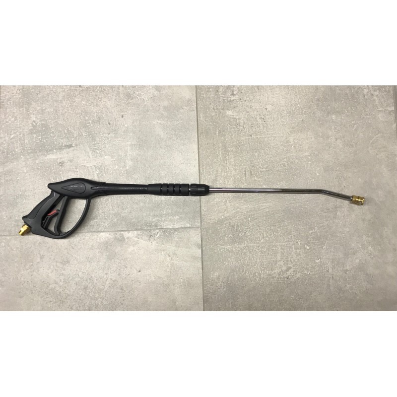 Masina de spalat cu presiune profesionala Annovi Reverberi AR1475, motor benzina, 13 CP, 280 Bar, 960 l/h