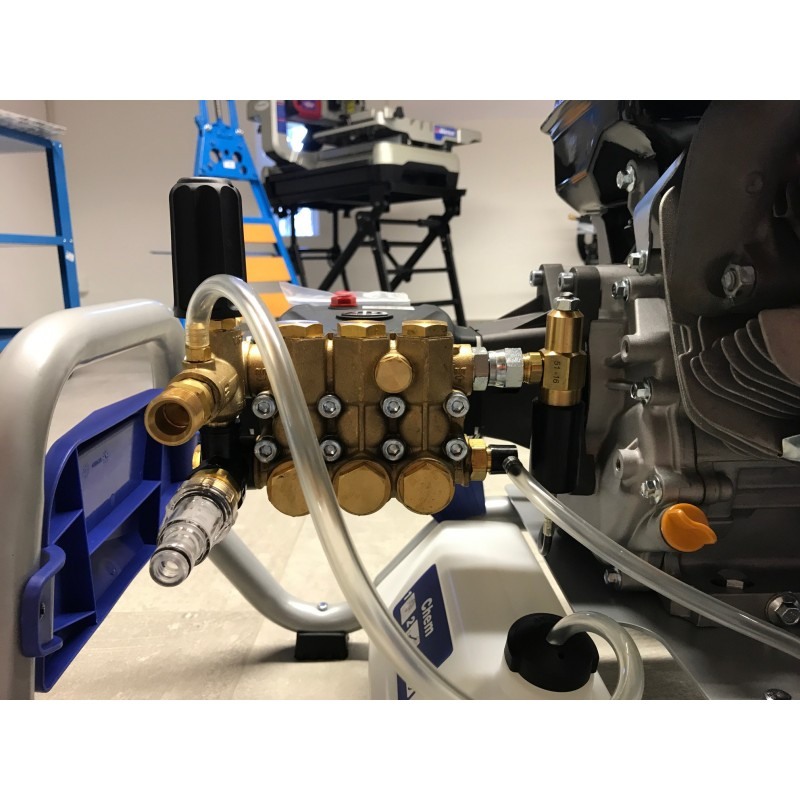 Masina de spalat cu presiune profesionala Annovi Reverberi AR1475, motor benzina, 13 CP, 280 Bar, 960 l/h