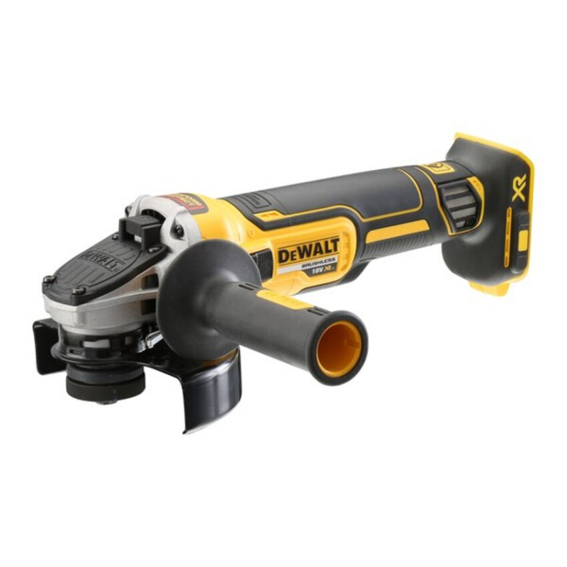 Set 3 scule electrice DeWALT DCK384P2T, masina de gaurit si insurubat DCD796, masina de insurubat cu impact DCF887, polizor unghiular DCG405