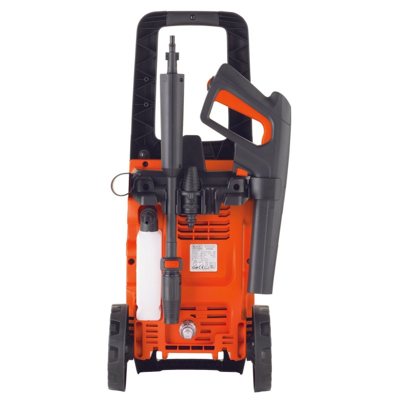 Masina de spalat cu presiune Black & Decker BXPW1600E, 1600 W, 125 bar