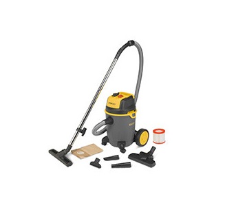 Aspirator umed/uscat STANLEY SXVC20 PTE, 1200 W, 1680 l/min, volum rezervor 20 litri, cuva plastic, 2 roti frontale pivotante