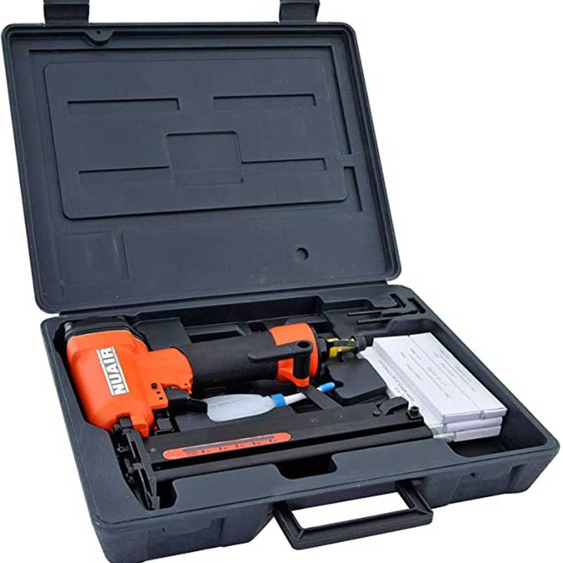 Capsator pneumatic combinat STANLEY Revolution Air 8221594, 0.4 l/min, 7 bar