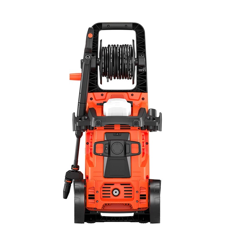 Masina de spalat cu presiune Black & Decker BXPW2500DTS, cu 2 motoare, 2500 W, 150 bar, 810 l/h