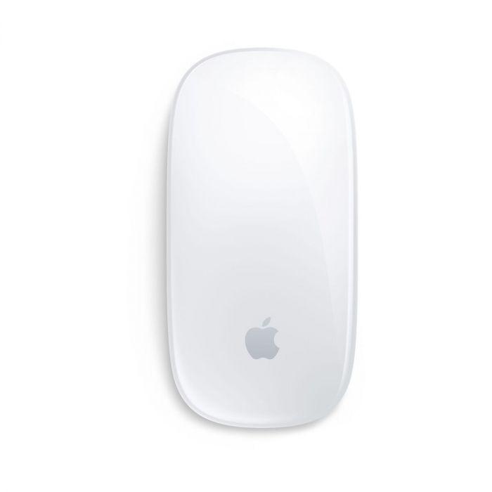 Magic Mouse 3 2021 APPLE MK2E3ZM/A, wireless, laser, interfata BT, rezolutie mouse 1001 - 3000 dpi, alb