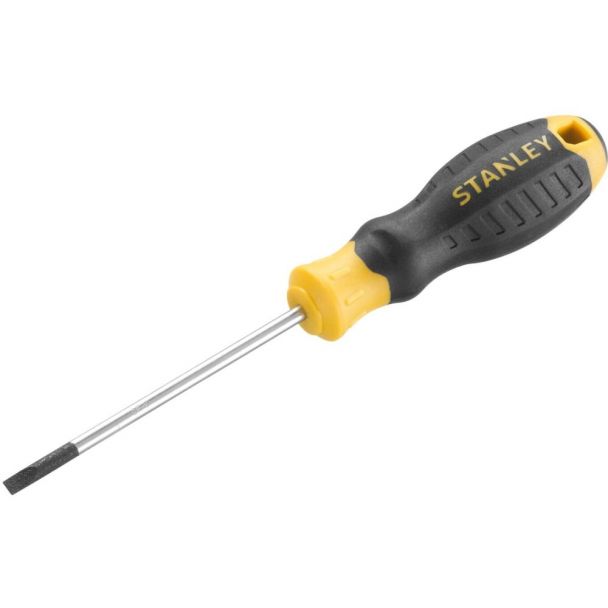 Surubelnita STANLEY CushionGrip STHT16152-0, profil drept, 3 x 75 mm