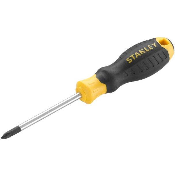 Surubelnita STANLEY CushionGrip STHT16155-0, profil Phillips, PH1 x 75