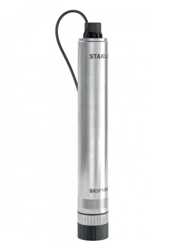 Pompa submersibila STANLEY SXUP1000XWE, pentru apa curata, 1000 W, 5200 l/h