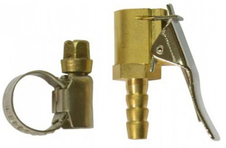 Duza pentru umflat anvelope STANLEY 156026XSTN, 6 x 11 mm, bronz