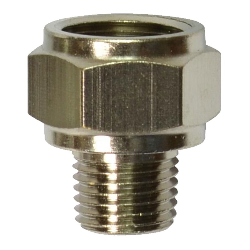 Niplu distribuitor STANLEY 156128XSTN, tip Y 2 x1/4F 3/8F + reductie 3/8M - 1/4F