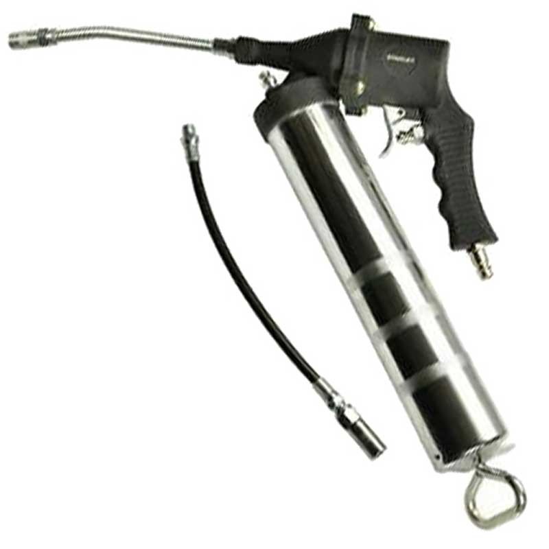 Decalimetru pneumatic pentru gresare STANLEY 120569XSTN, 6 bar, 100 l/min