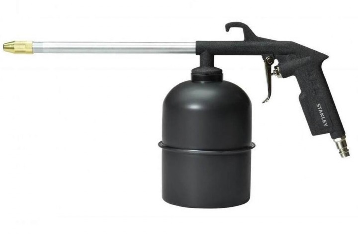 Pistol de sablat cu tija lunga STANLEY 150043XSTN, 130 l/min, 8 bar