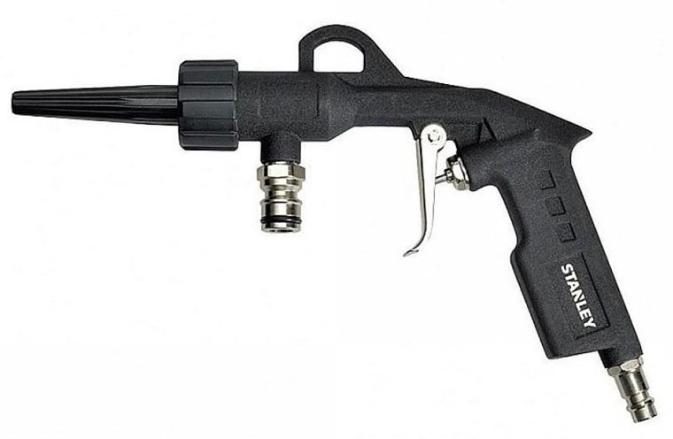 Pistol apa-aer pentru spalare cu presiune STANLEY 150049XSTN, 8 bar, 150 l/min