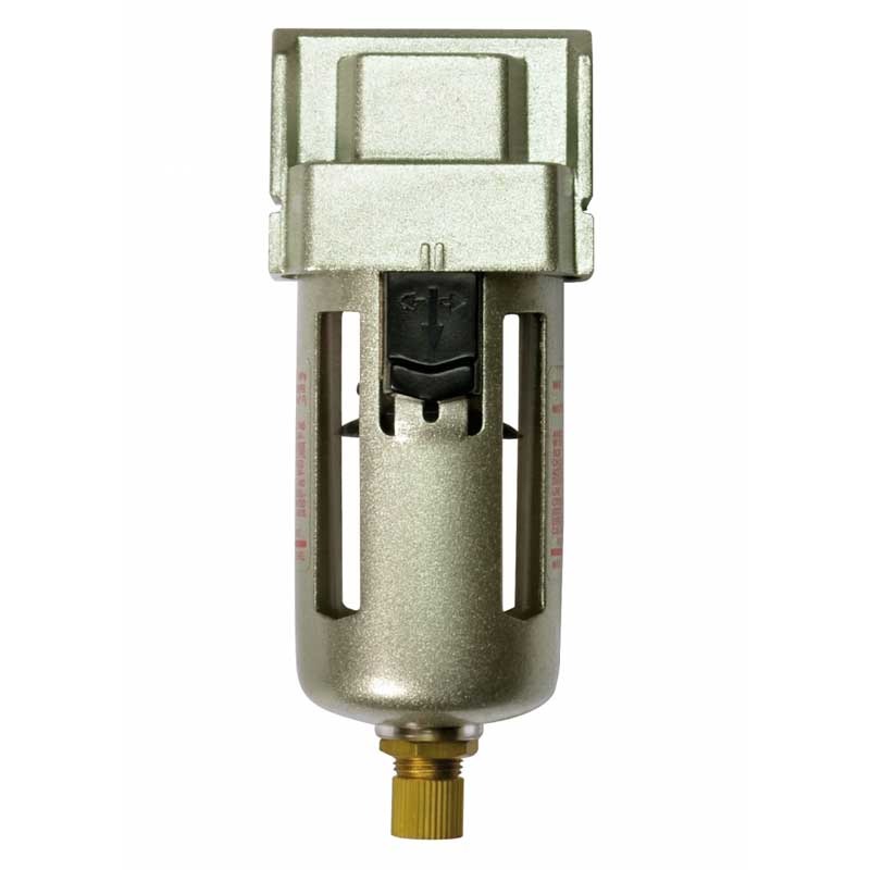 Filtru cu separator apa pentru compresoare aer STANLEY 152168XSTN, 1/4 inch, 10.5 bar