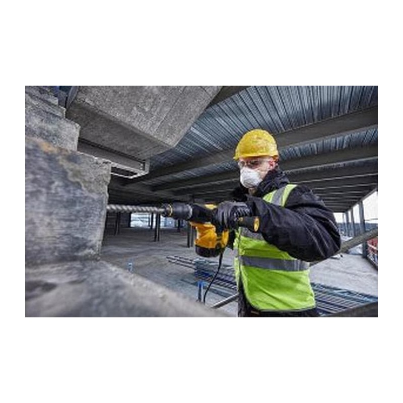 Ciocan rotopercutor DeWALT D25773K, SDS-Max, 1700 W, 19 j