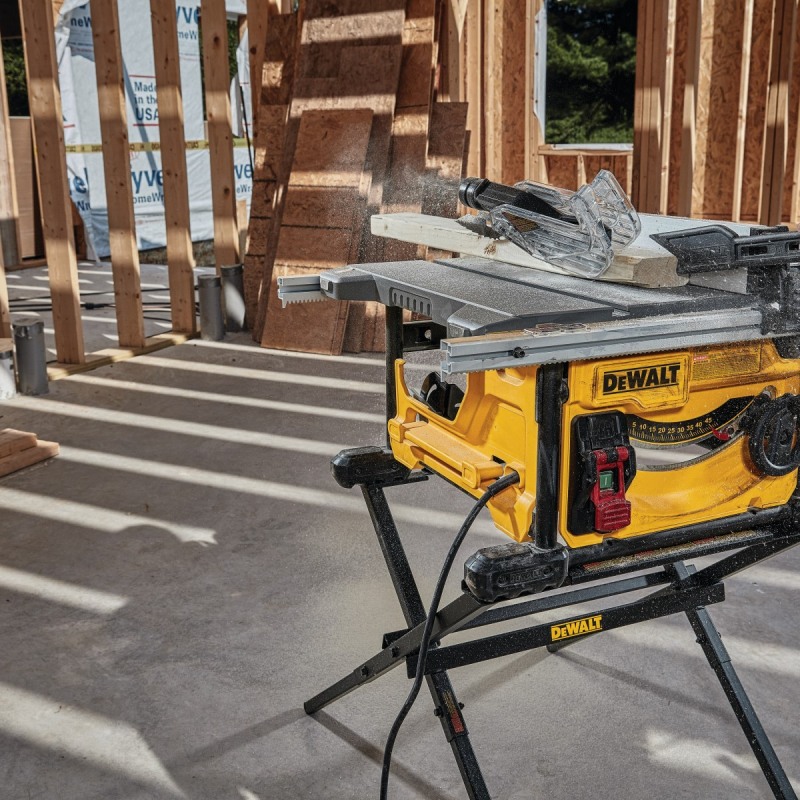 Fierastrau circular de banc DeWALT DWE7485, 210 mm, 1850 W