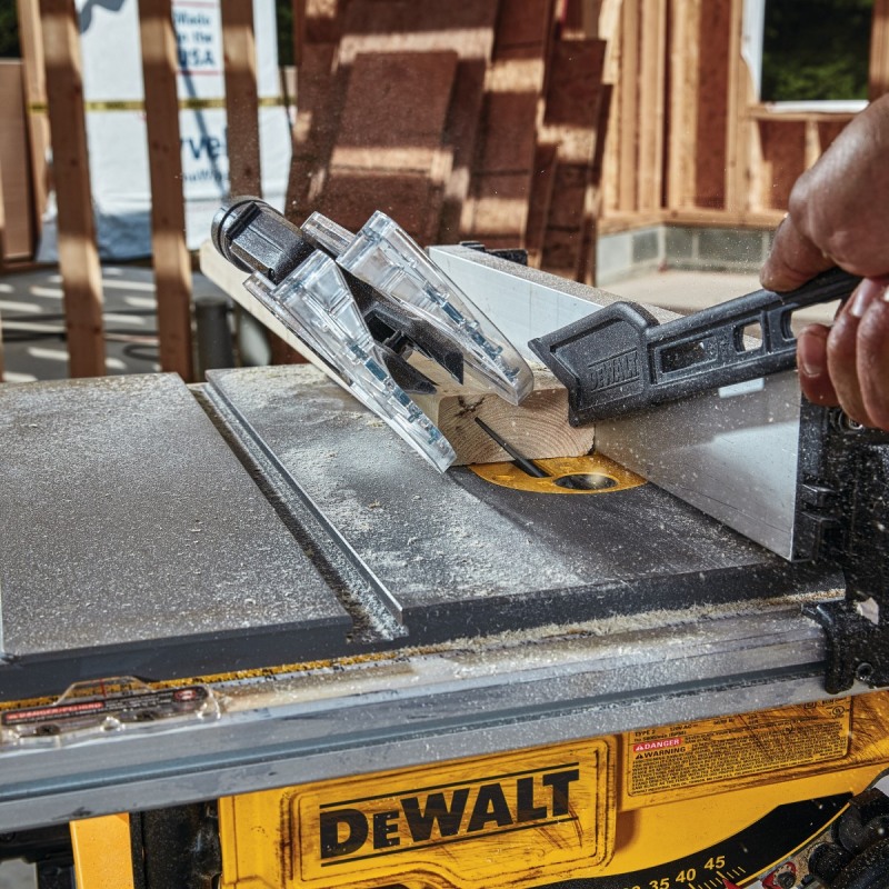 Fierastrau circular de banc DeWALT DWE7485, 210 mm, 1850 W