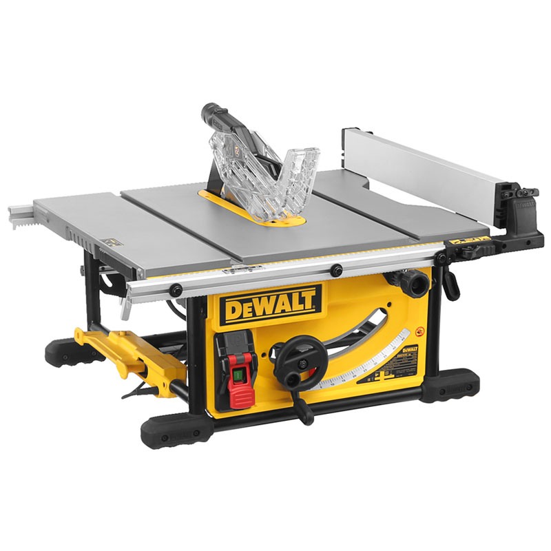 Fierastrau circular de banc DeWALT DWE7492, 250 mm, 2000 W