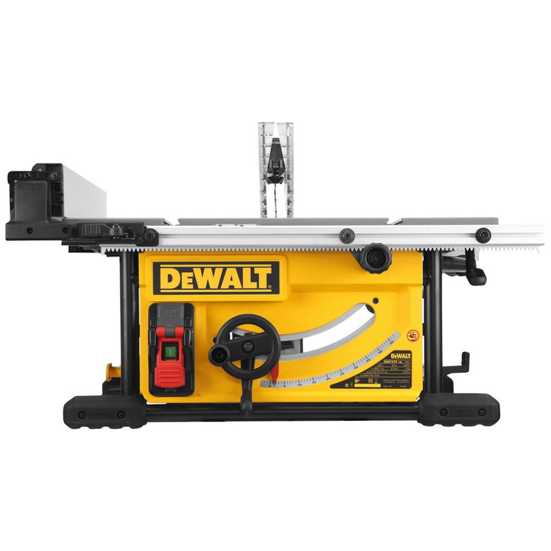 Fierastrau circular de banc DeWALT DWE7492, 250 mm, 2000 W