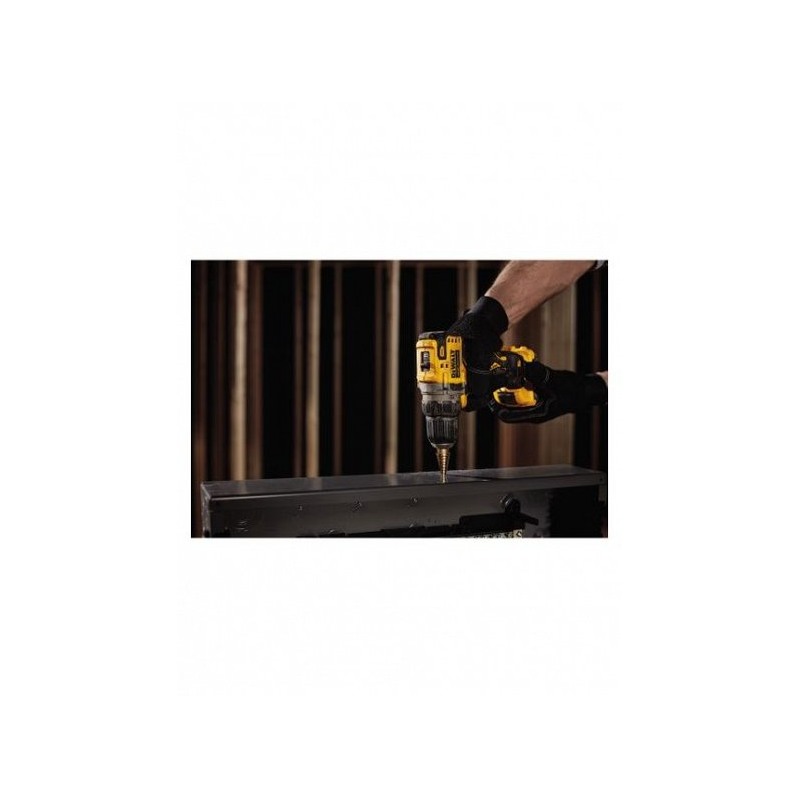 Masina de gaurit si insurubat DeWALT DCD701D2, 12 V, 2 x 2 Ah, Li-Ion