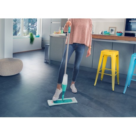 Mop cu spray LEIFHEIT Easy Spray XL 56690, recipient 650 ml, suprafata stergere 42 cm