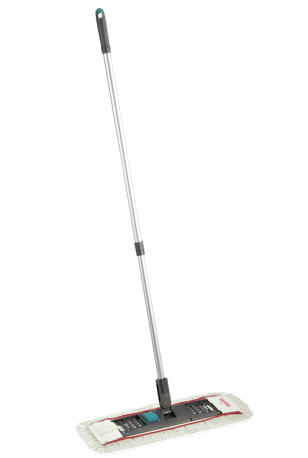 Mop spalator cu coada telescopica LEIFHEIT Professional 59103, lungime laveta 50 cm, lungime coada de 105-175 cm