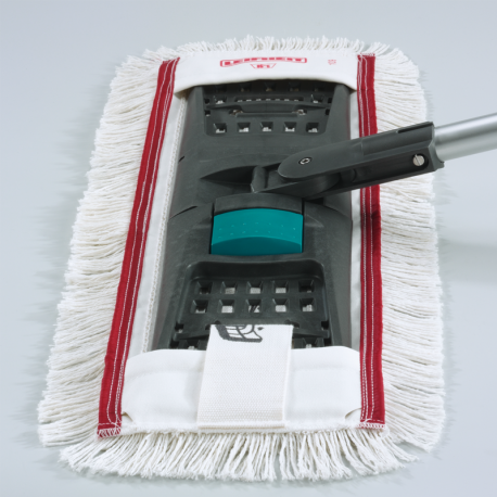 Mop spalator cu coada telescopica LEIFHEIT Professional 59103, lungime laveta 50 cm, lungime coada de 105-175 cm