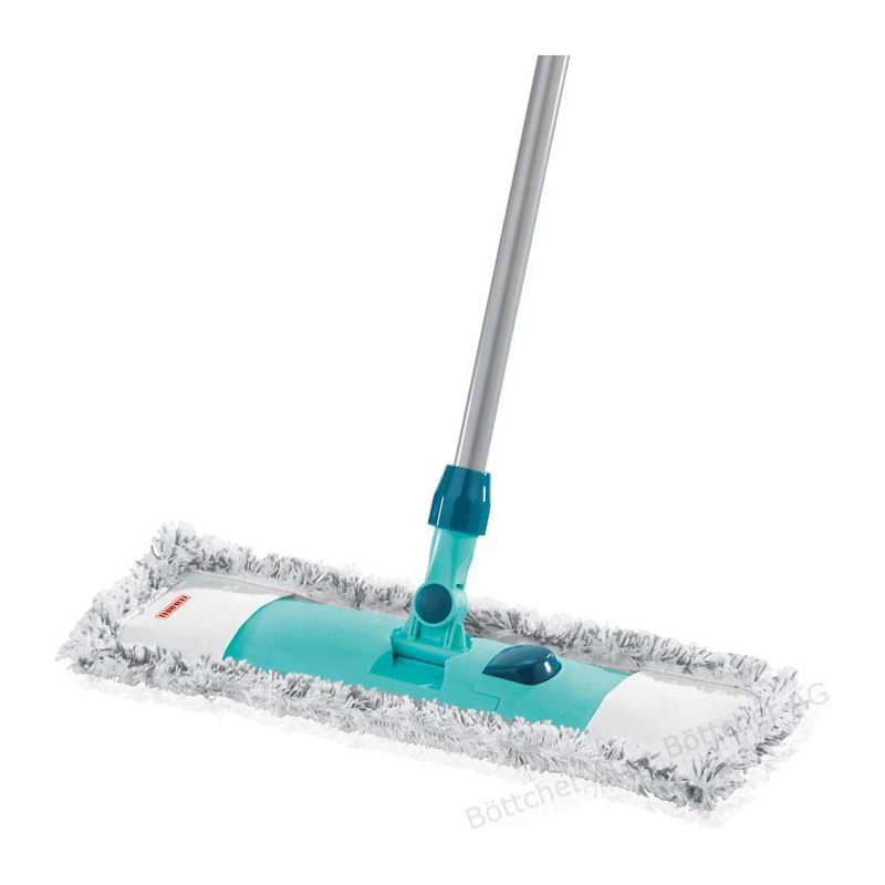 Spalator plat pentru podele LEIFHEIT Classic 55210, latime curatare 42 cm, lungime maner 75 - 130 cm