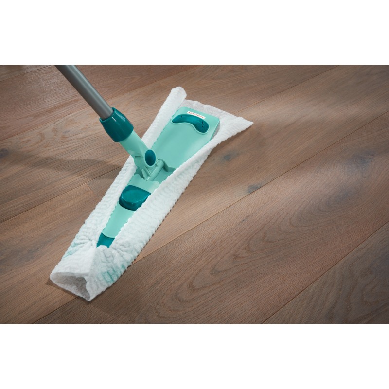 Spalator plat pentru podele LEIFHEIT Classic 55210, latime curatare 42 cm, lungime maner 75 - 130 cm