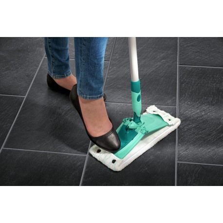 Spalator plat pentru podele LEIFHEIT Combi Micro Duo 55310, latime curatare 33 cm