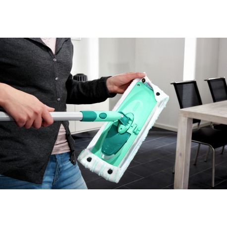 Spalator plat pentru podele LEIFHEIT Combi Micro Duo 55310, latime curatare 33 cm