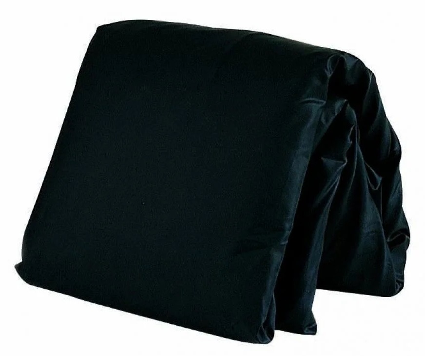Prelata auto universala BOTTARI Car Cover 18294BT, impermeabila, lavabila, prindere cu banda elastica, negru, 524 x 191 x 122 cm