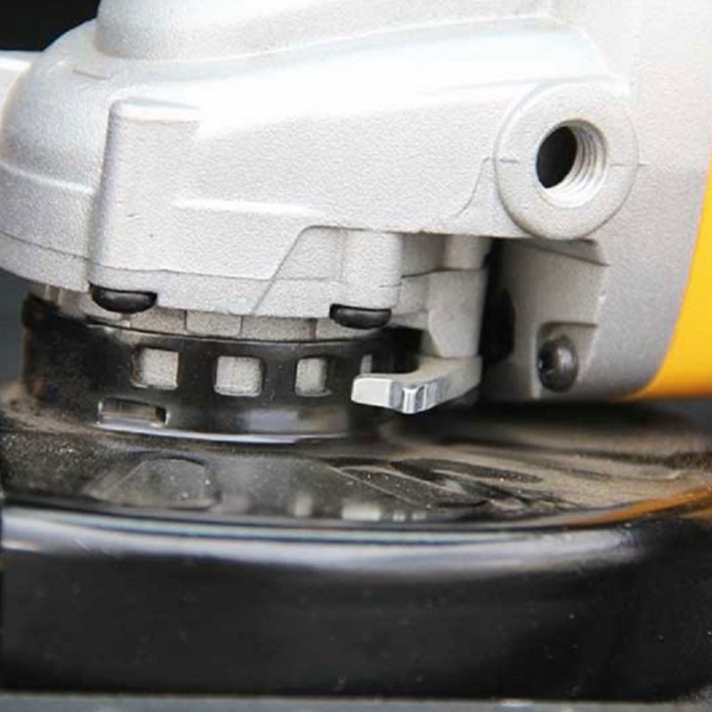 Polizor unghiular profesional DeWALT DWE4357, 1700 W, 125 mm, motor fara perii