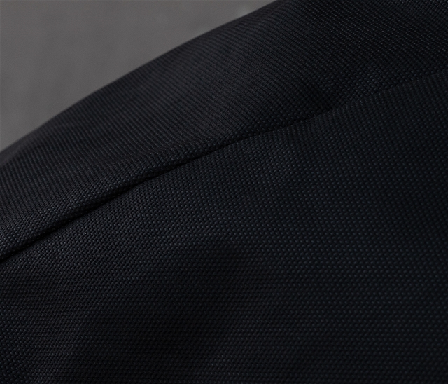 Husa de protectie pentru cutie portbagaj CARPASSION 20116CP, material textil, negru, 205-230 x 145 cm, cu banda elastica