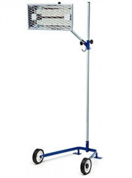 Lampa cu halogen COLAD HAMACH 066004CLD, putere 1200 W, pentru atelier vopsitorie