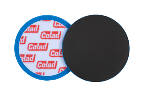Interfata velcro pentru burete COLAD HAMACH Clean 8840CLD, diametru 115 mm
