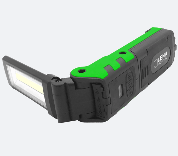 Lampa de inspectie LED LENA LIGHTING Handy Multi 608568LENA, 5W, 400 lumeni, 6500 K, acumulator Li-ion 3.7 V, 2000 mAh