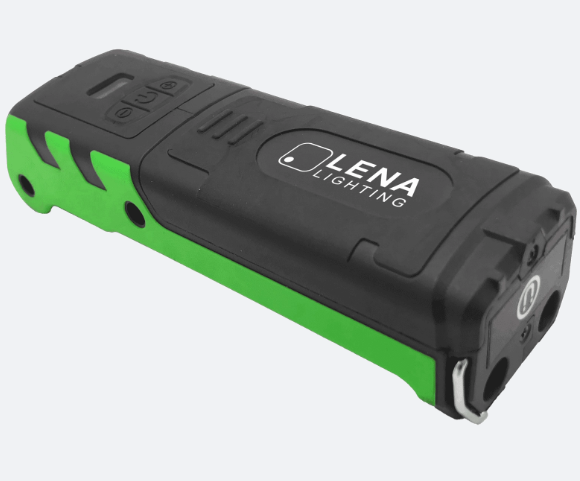 Lampa de inspectie LED LENA LIGHTING Handy Multi 608568LENA, 5W, 400 lumeni, 6500 K, acumulator Li-ion 3.7 V, 2000 mAh