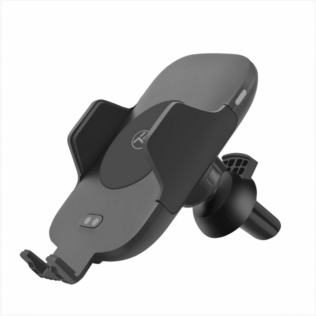 Incarcator Wireless TELLUR TLL151301, cu suport si senzor IR, negru